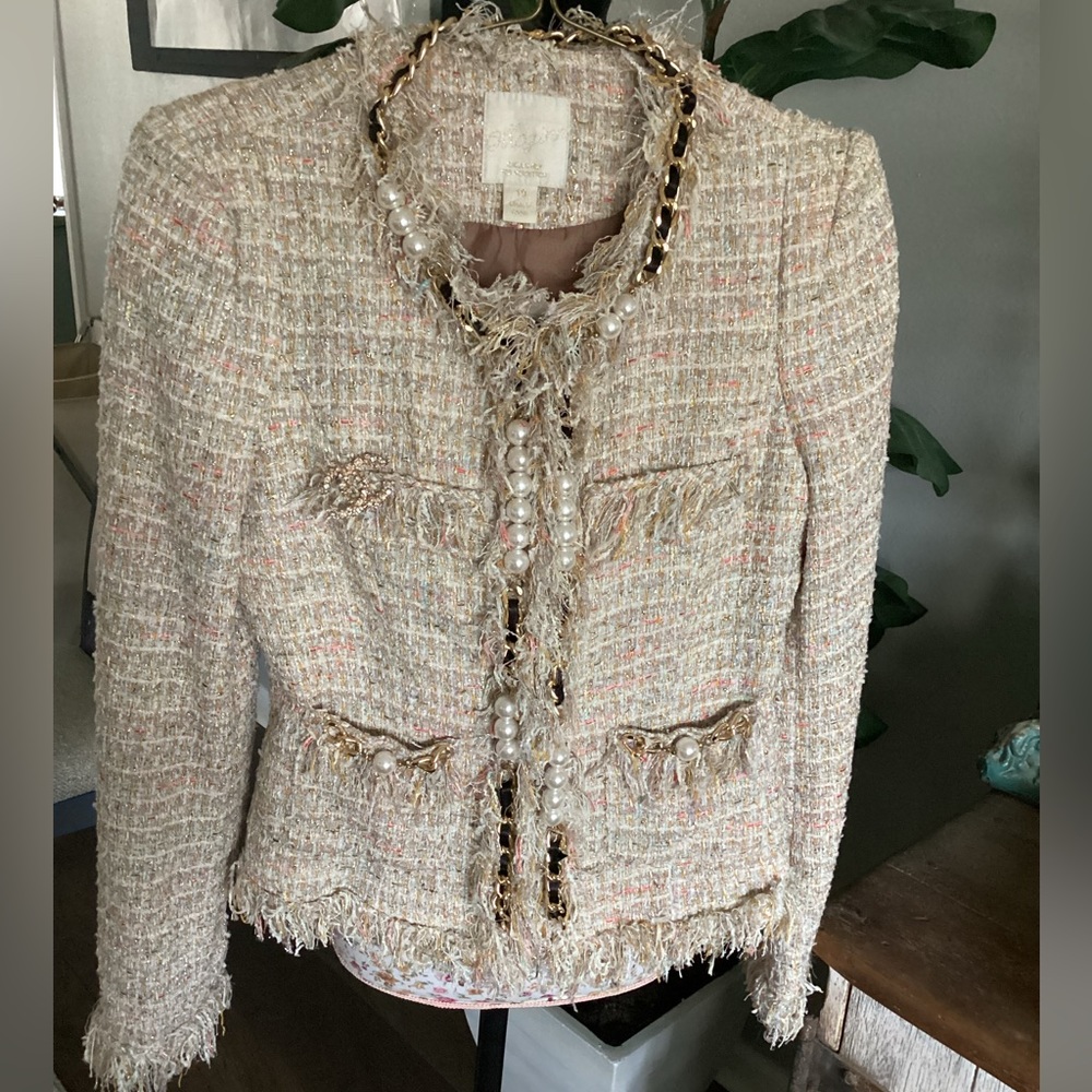 Gorgeous jacket